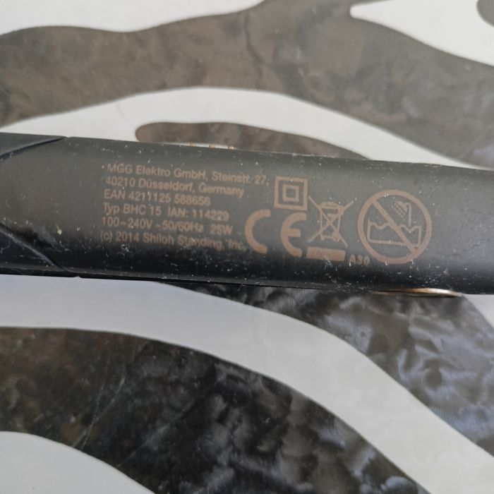 Преса за коса Britney Spears