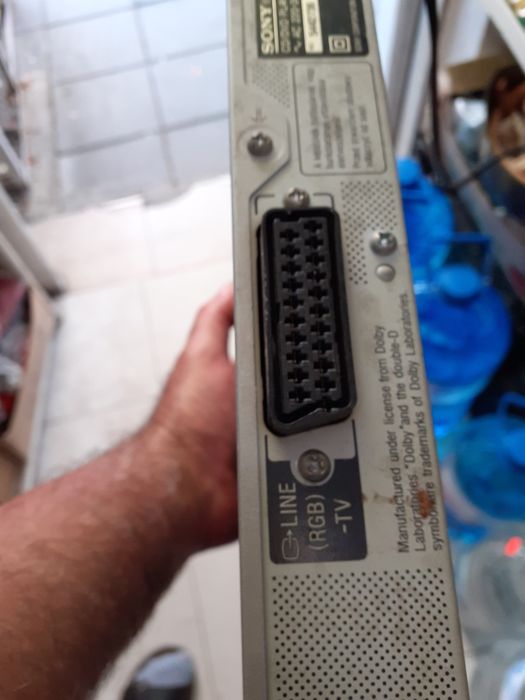 Две двд за части