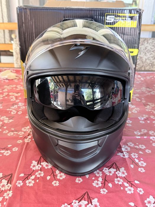 Cască moto SCORPION EXO-491