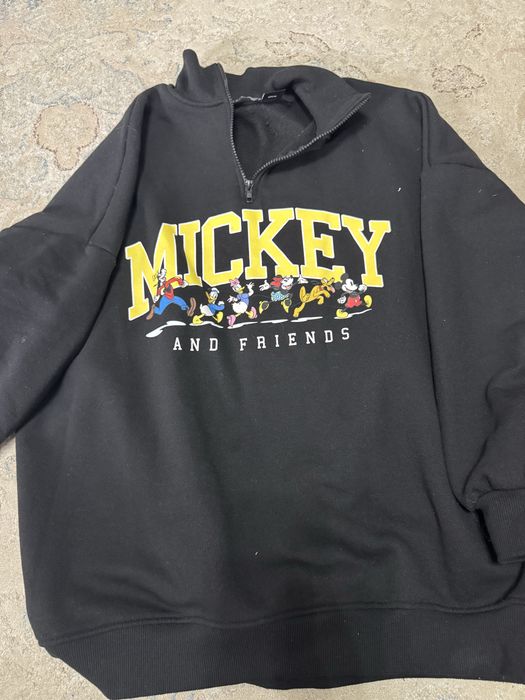 Теплый свитера худи