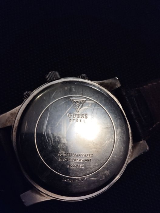 Ceas Quess W0076G2, 42 mm