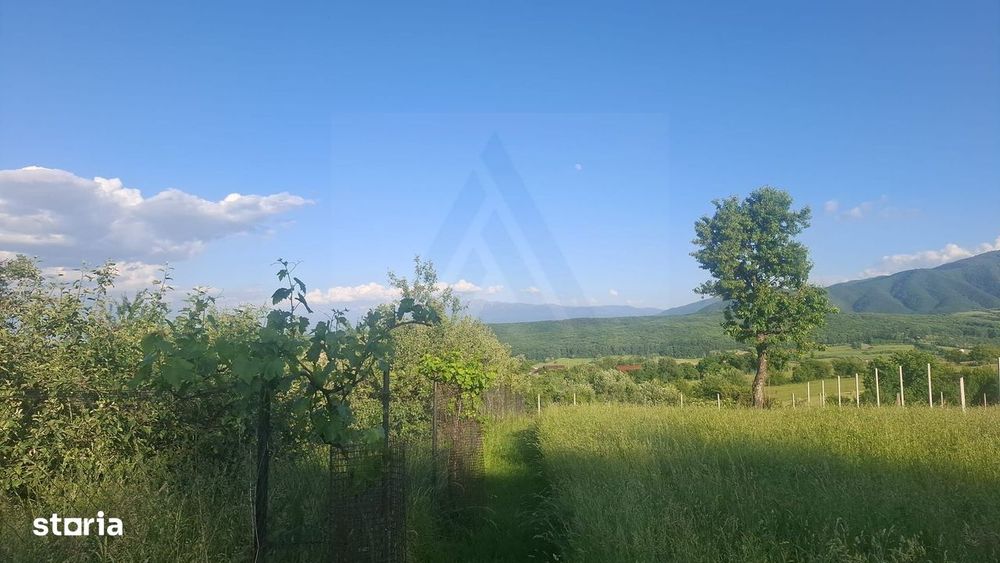 Teren intravilan 809 mp Tropinii Noi lângă pădurea Dumbrava
