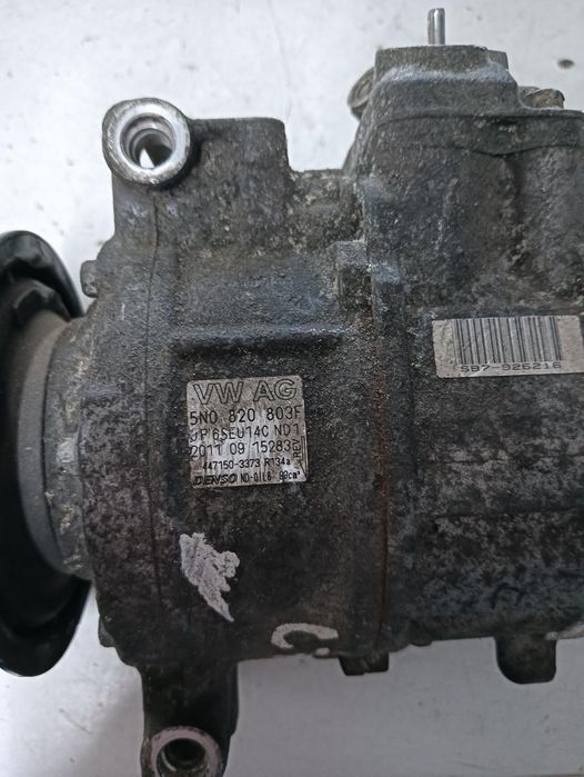 Compresor Ac Audi A6/S6 Iv Saloon (4G2, C7, 4Gc) [ 2010 - 2018 ] Tdi