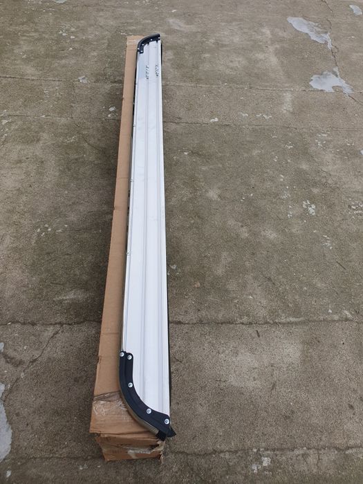Пороги BYD Tang L 2025-