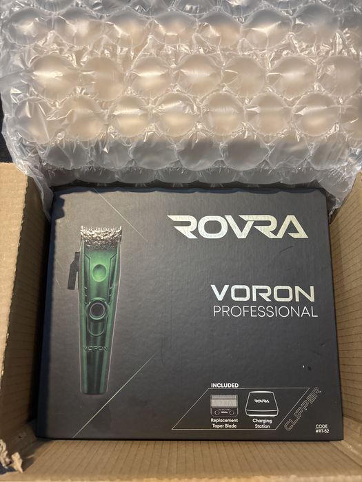 Masina de tuns rovra voron professional