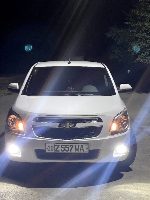 Cobalt style 2022 4- pazitsiya sotiladi