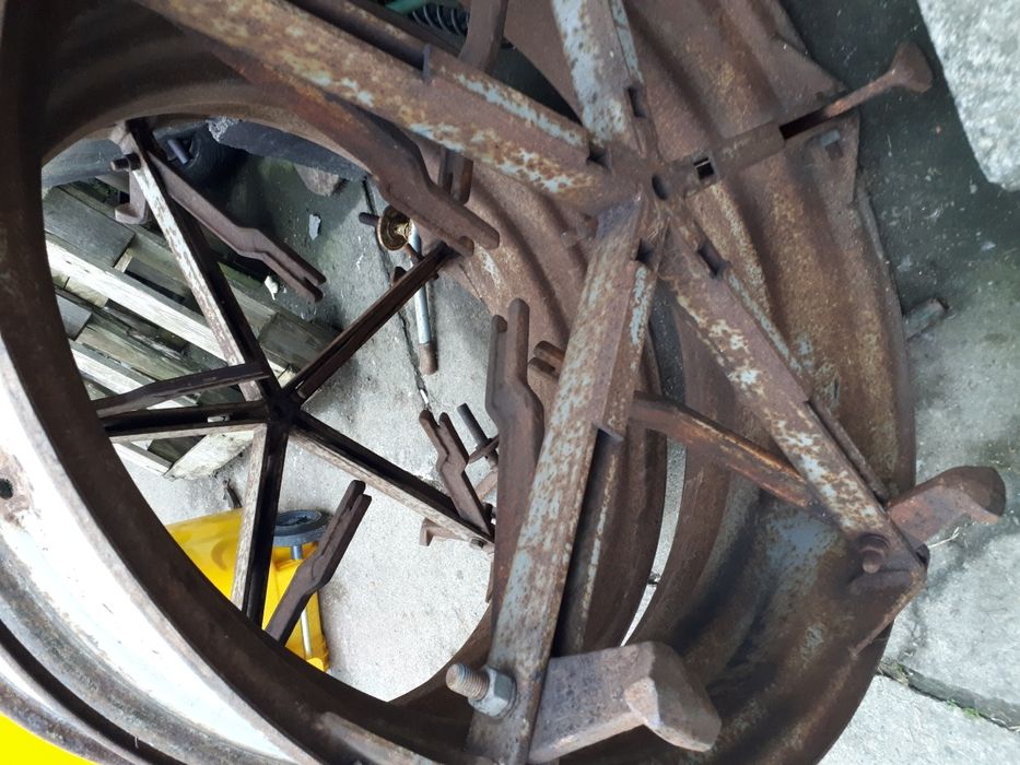 Jenti 14.00R38 dublura