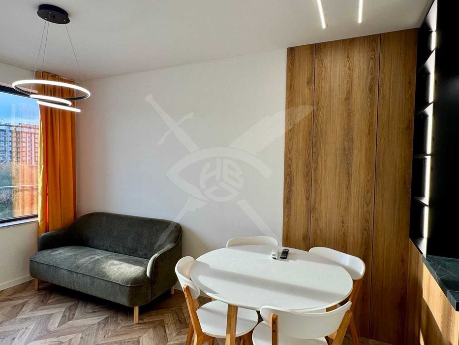 Дава се под наем Двустаен апартамент в Пловдив, Христо Смирненски - 65 кв.м за 677.79 € - Снимка #5