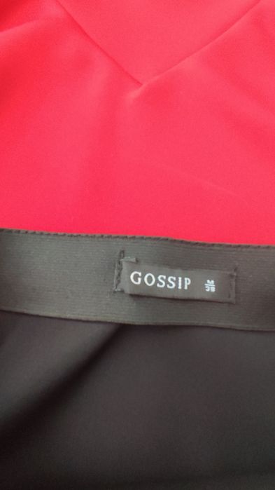 Сет от пола и топ