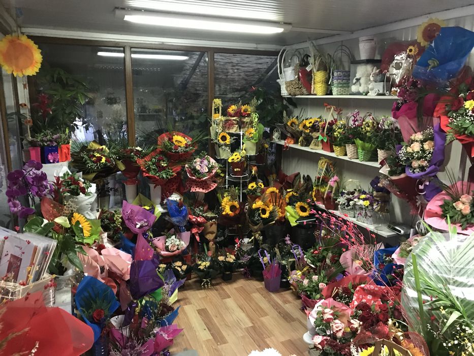 Цветарски магазин Топ локация