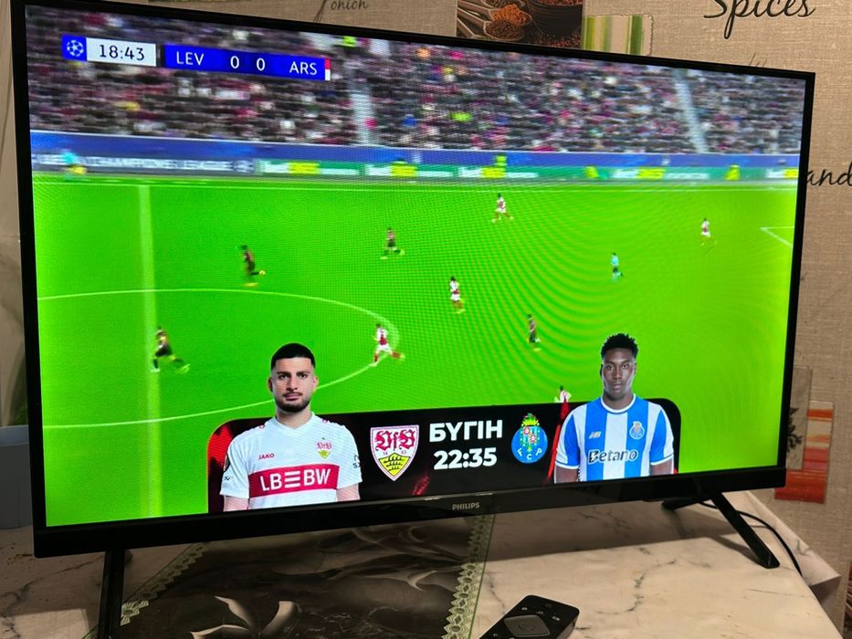 Телевизор Philips