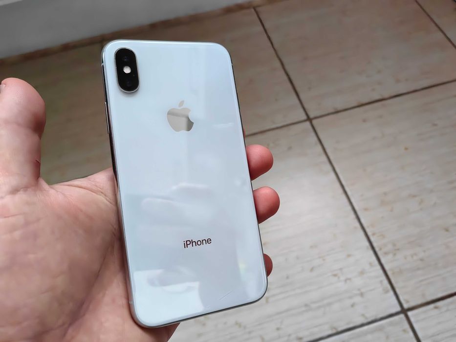 Iphone X * accept schimburi
