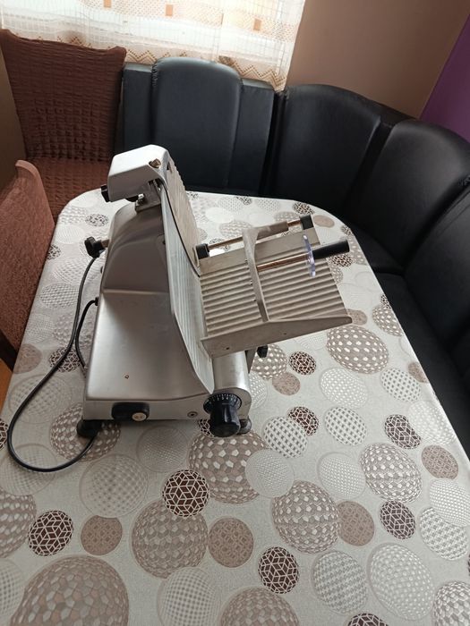 Машина за рязане на колбаси внос Германия