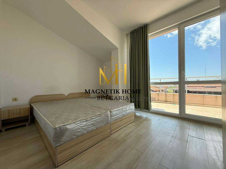 Дава се под наем Двустаен апартамент в Несебър - 55 кв.м за 280.5 € - Снимка #6