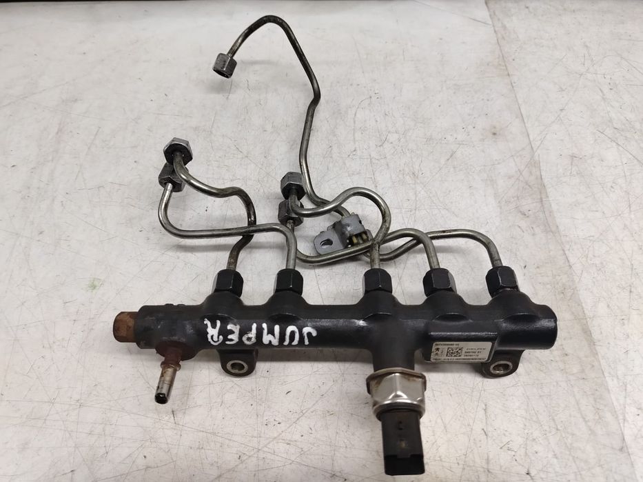 Rampa injectoare 2.0 hdi axh ahr  9674300080-05 94675g01 Citroen Jump