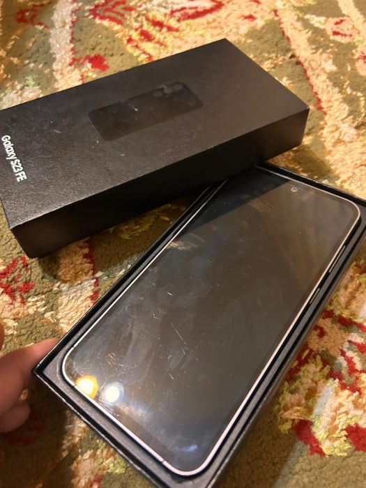 самсунг с 23 fe 256гб