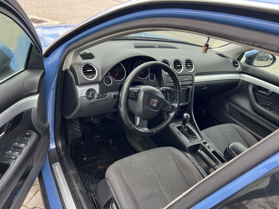 De vanzare Seat Exeo 2.0 D impecabil