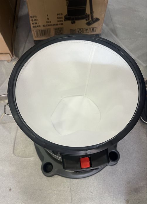 Пылесос строительный