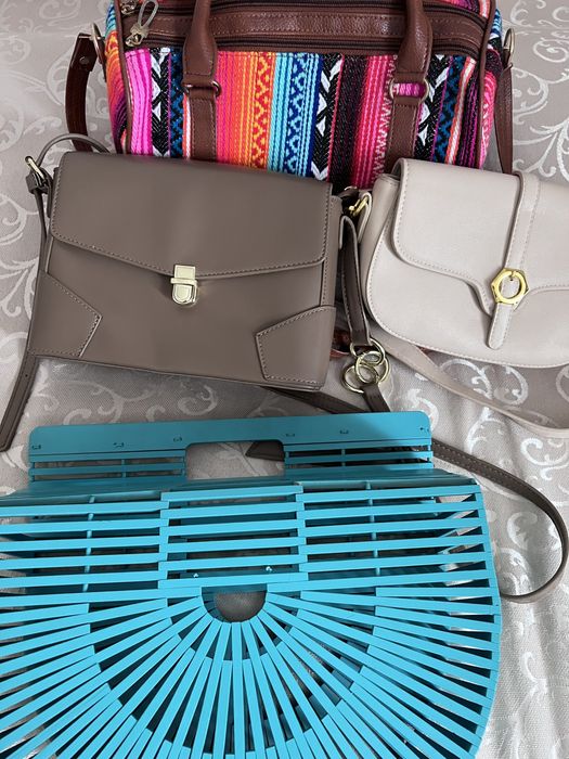 Сумки новые в идеальном состоянии