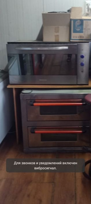 Пицца печ и печ профессиональный для выпечки