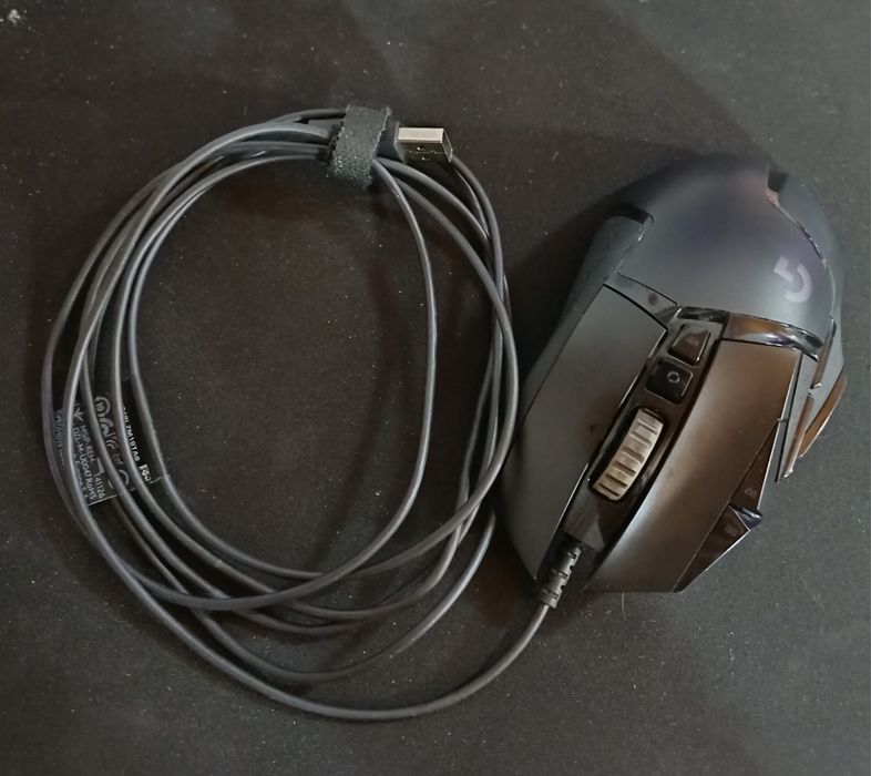 Mouse Logitech G502 Hero