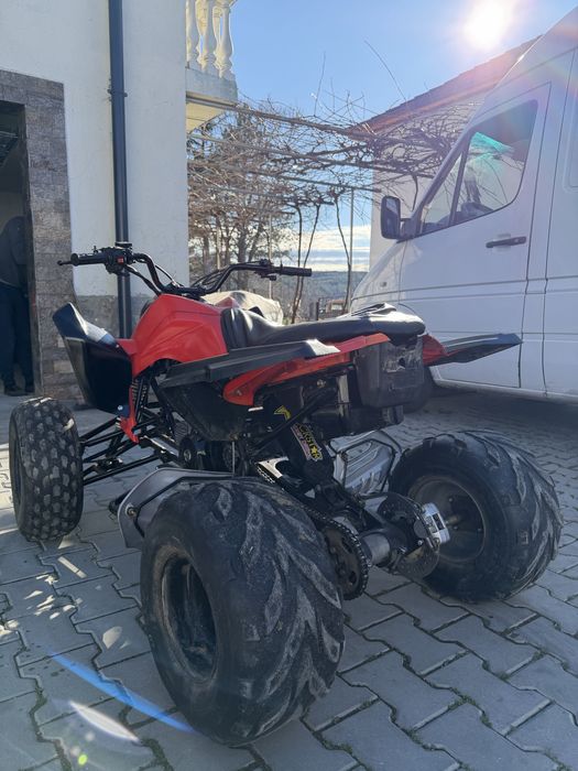 ATV Shineray 125