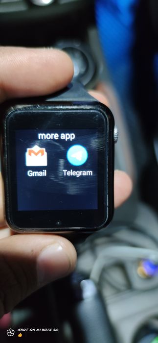 Arginal android Smart soat sotiladi