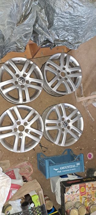 Джанти Ronal 16 5x112