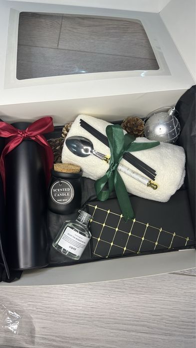 Подарочные боксы