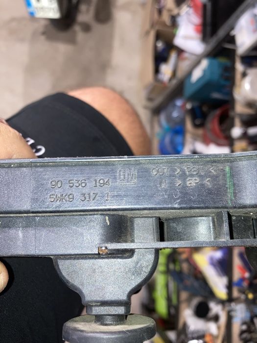 бобина за опел астра h 1,8 125 кс.