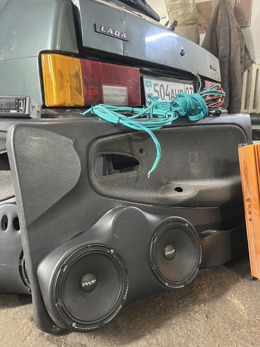 Музыка торг есть