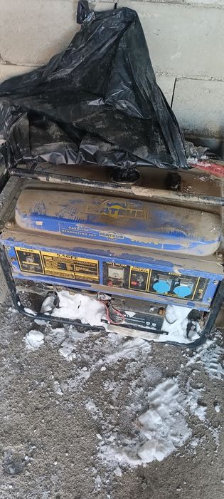 Генератор 220 вольт