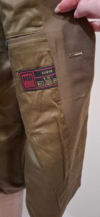 Военна униформа.