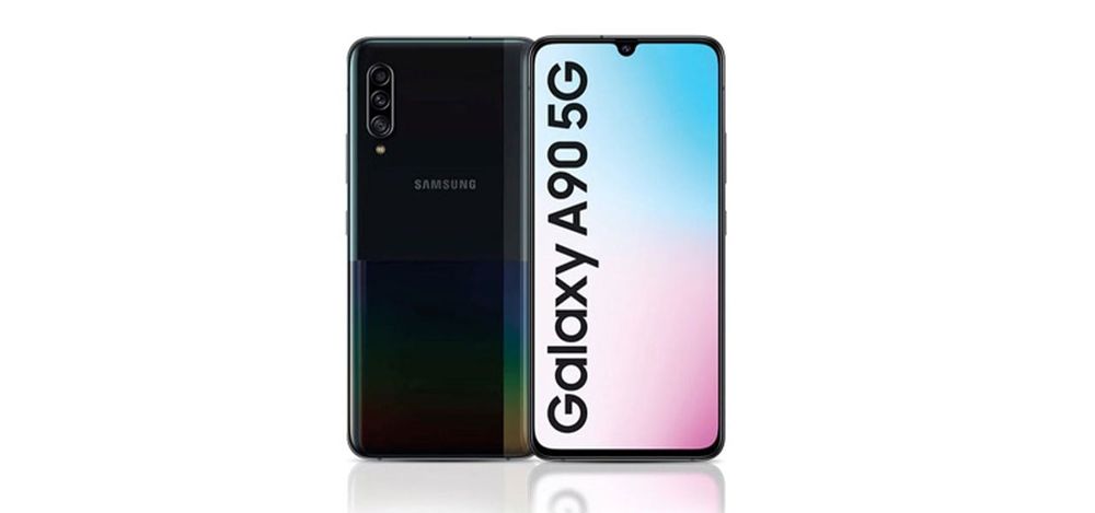 Samsung Galaxy A90 6/128GB! + MicroSD Слот! Мощный смартфон дешевле