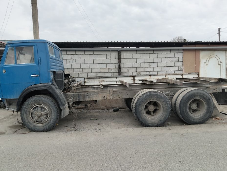 КАМАЗ запчасти срочно сотилади