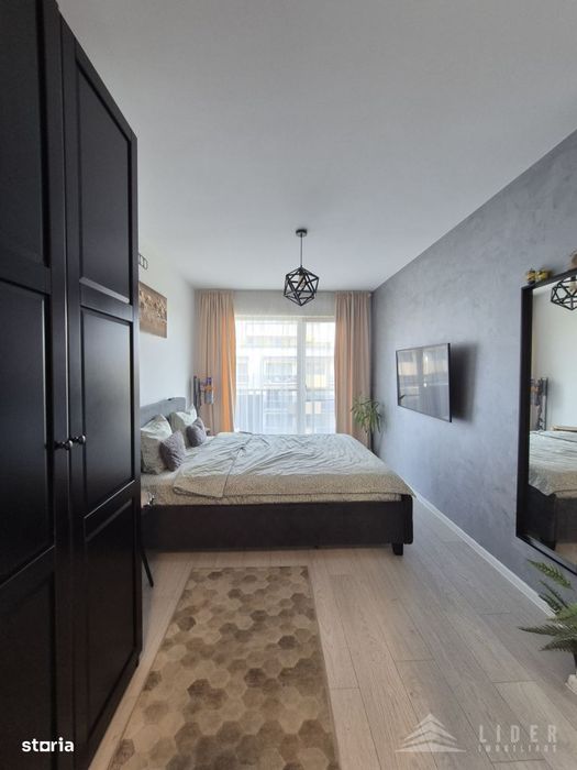 Exclusivitate | 3 camere, terasa 28 mp si 2 parcari – Grand Park