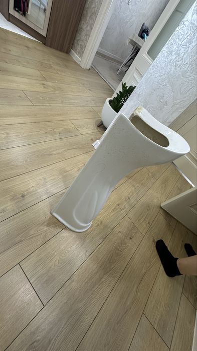 Ножка раковины Тюльпан