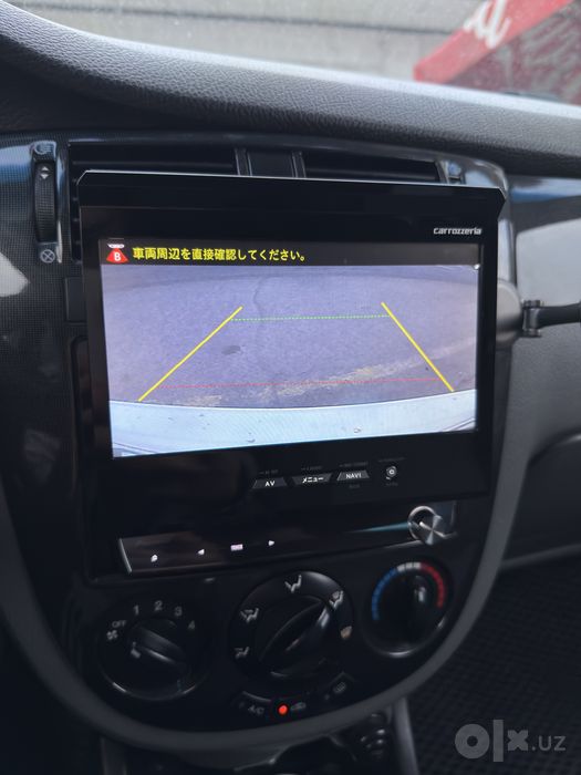 Pioneer Carrozzeria Avic -VH99 monitor