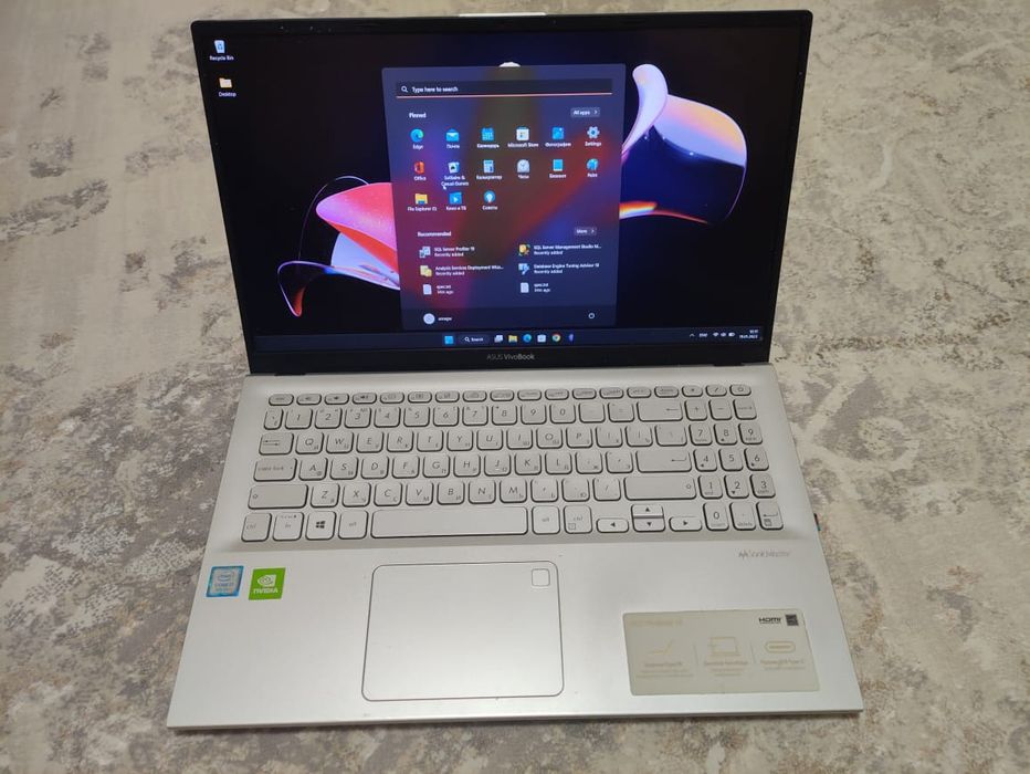Asus VivoBook 15 X512FL RAM 24gb