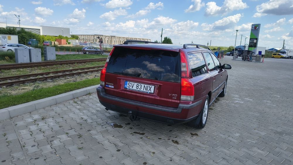 Volvo V70 2003 2.4 D5 automat