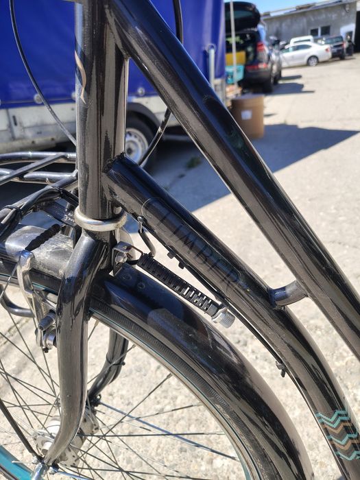 Bicicleta Climber Retro model Olandez. Roti 28.