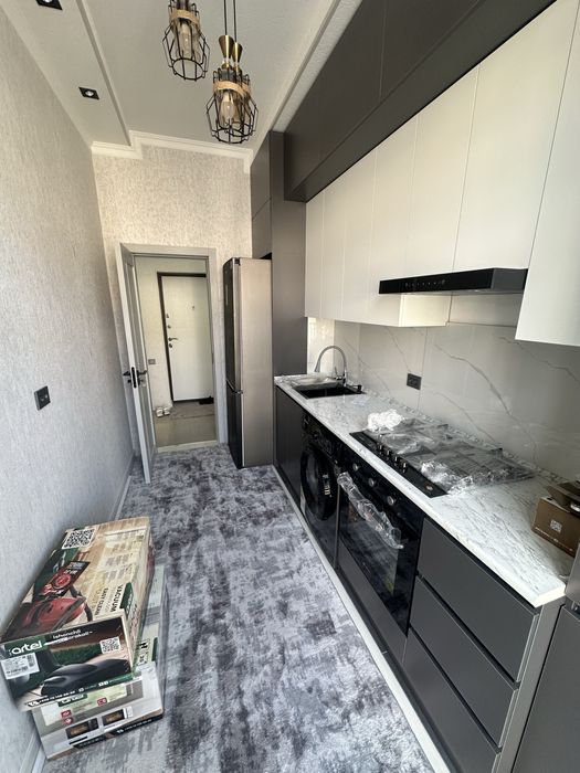 Kvartira ijara uzbum 2 xonalik evroremont