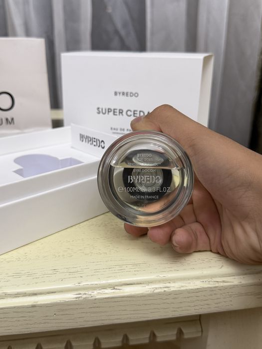 Byredo Super Cedar ориг