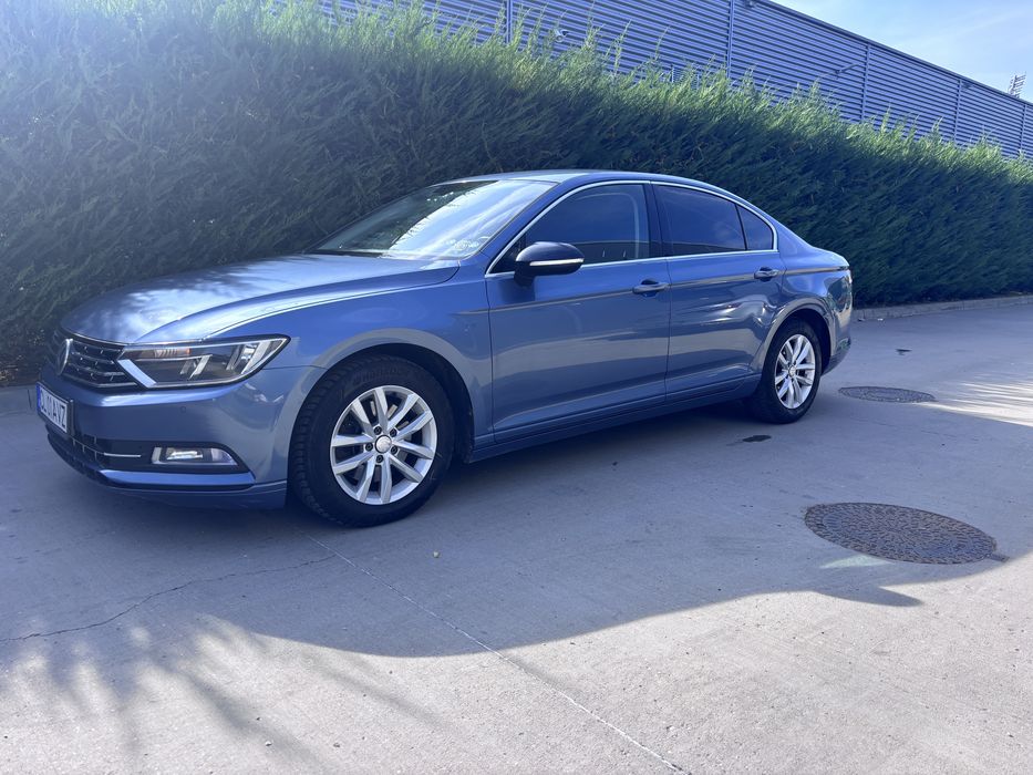 VOLKSWAGEN Passat 2016 — imagine 2