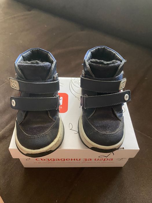 Детски маратонки Колев и Колев