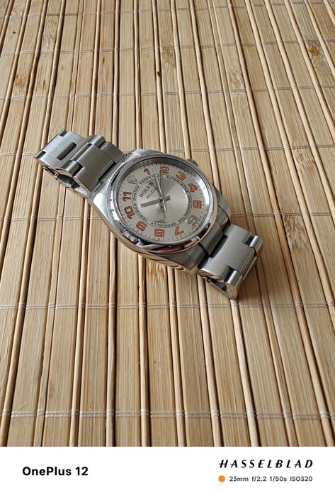 Rolex Oyster Perpetual Air King!