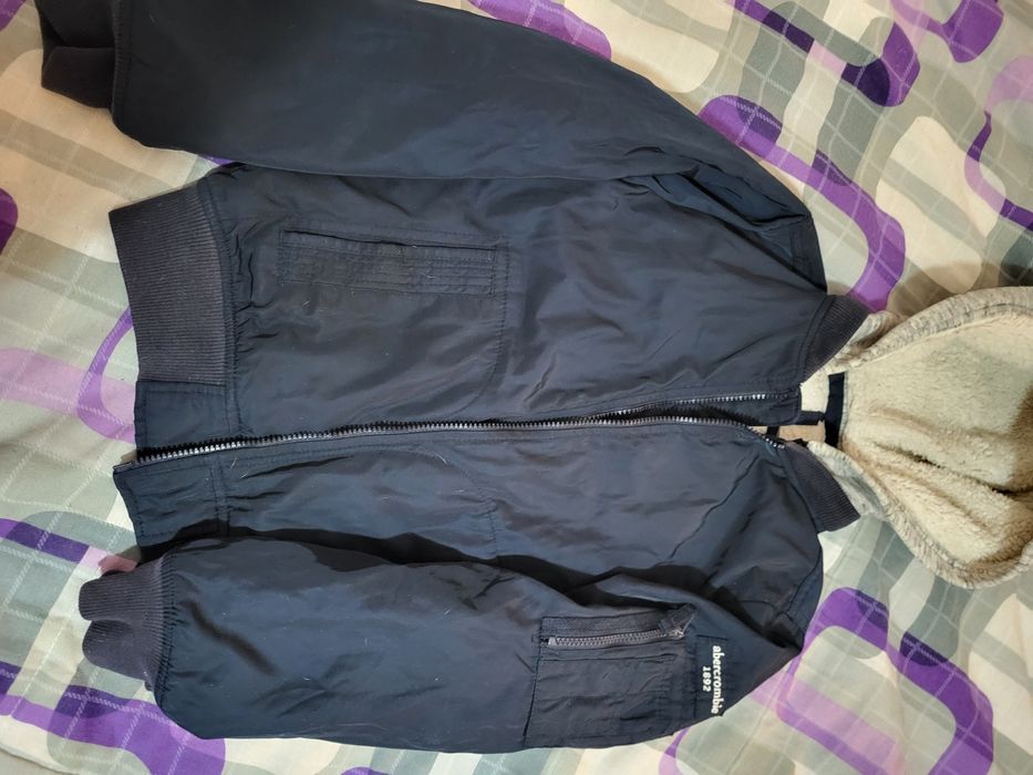 Яке за момче 11-12 години.