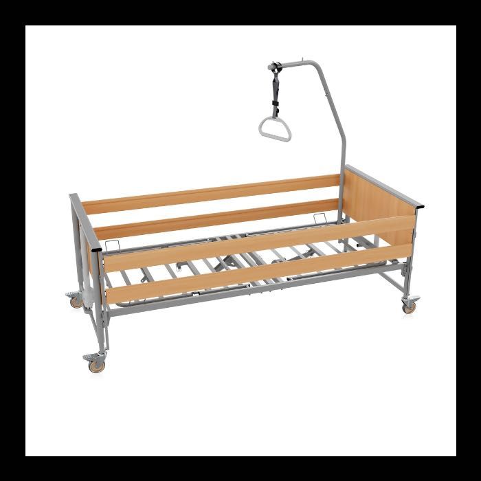 Vând Pat Medical Electric Burmeier Dali 90×200 cm – stare foarte bună