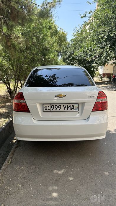 Chevrolet Nexia 3 sotiladi