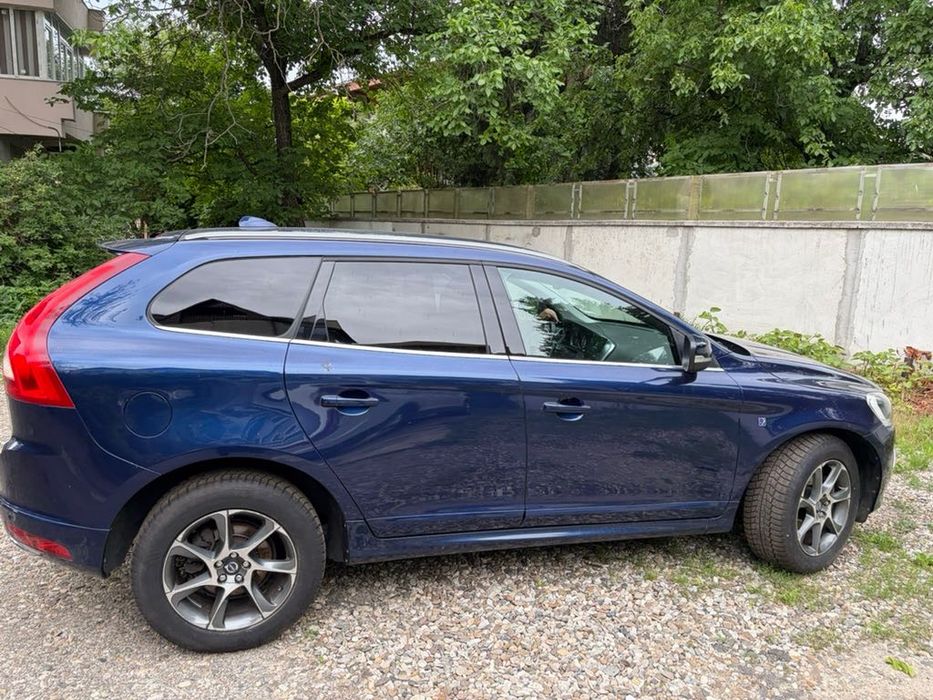 Volvo XC60 2015 Ocean Race